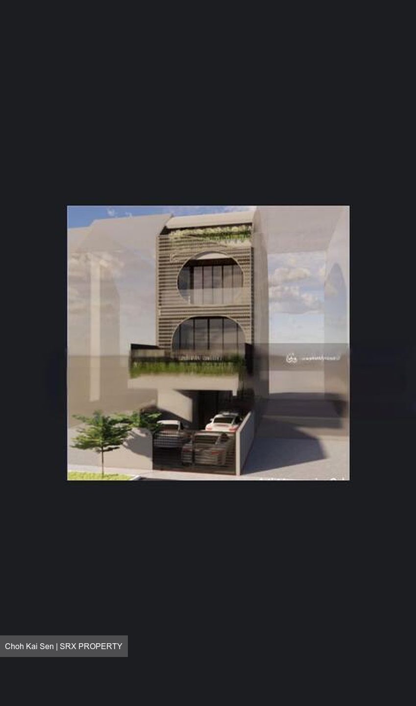 Peakview Estate (D16), Terrace #470489381